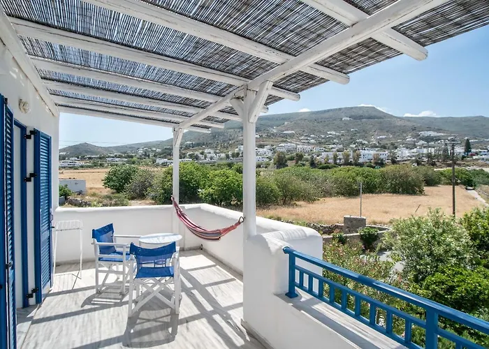 Lejlighed Livadia Seaside 14 Páros