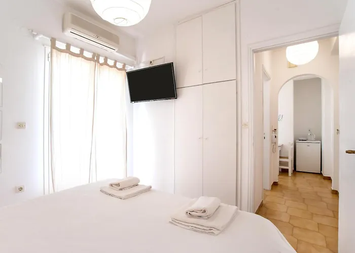 Lejlighed Livadia Seaside 14 Páros