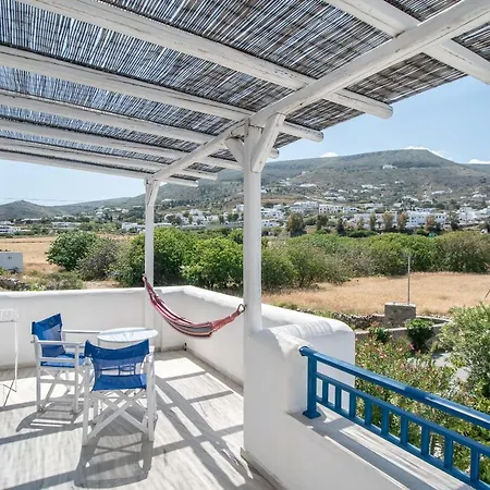 Apartman Livadia Seaside 14 Párosz