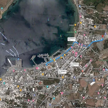 Livadia Seaside 14 Apartment Parikia (Paros)