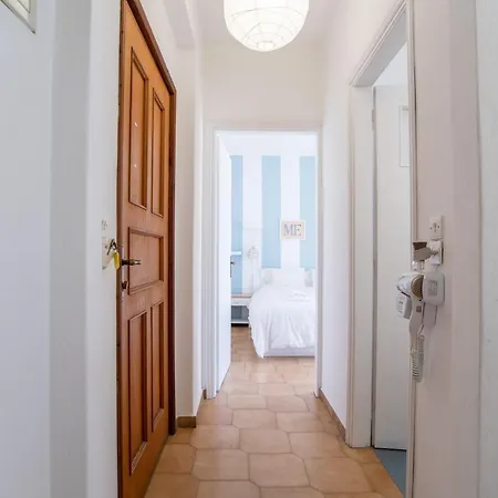Apartman Livadia Seaside 14 Párosz