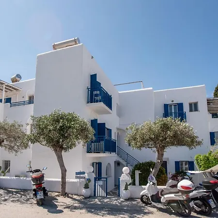 Livadia Seaside 14 Apartman