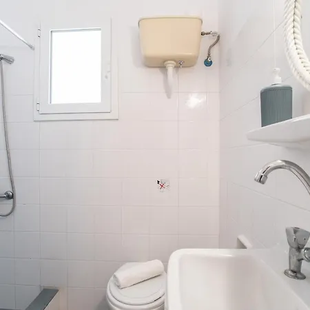 Apartman Livadia Seaside 14 Párosz