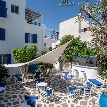 Livadia Seaside 14 דירה פארוס