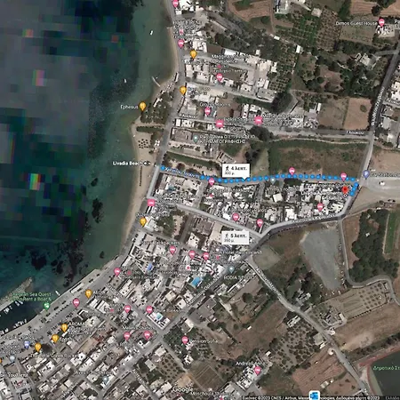 Διαμέρισμα Livadia Seaside 14