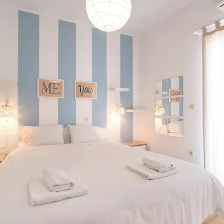 Livadia Seaside 14 * Parikia (Paros)