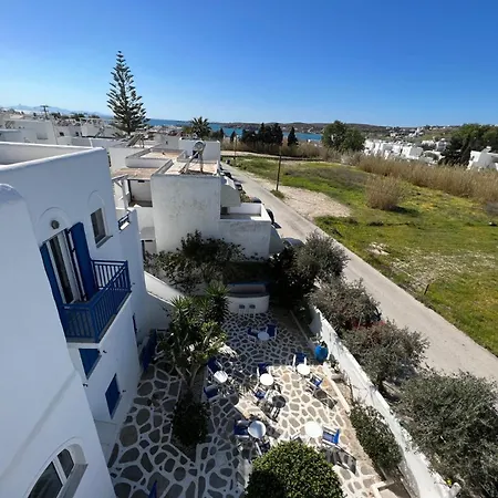 Διαμέρισμα Livadia Seaside 14 *