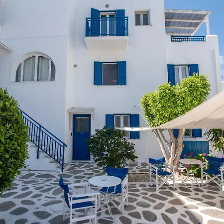 Διαμέρισμα Livadia Seaside 14