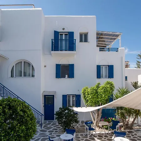 Livadia Seaside 14 Διαμέρισμα Πάρος