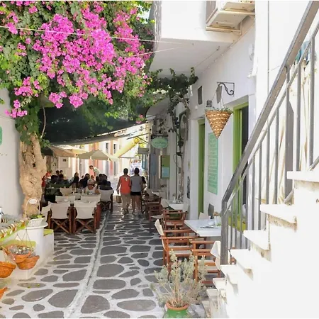Livadia Seaside 14 Πάρος