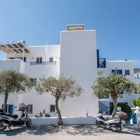 Διαμέρισμα Livadia Seaside 14 *