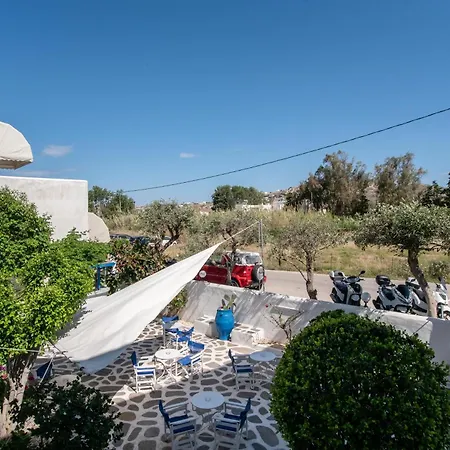 Livadia Seaside 14 Πάρος
