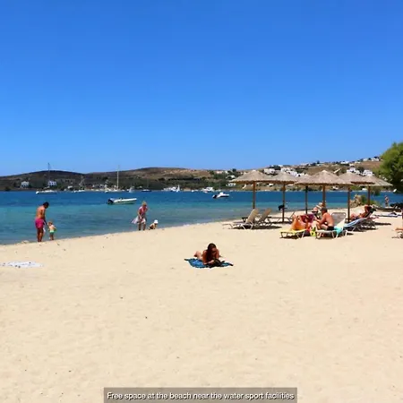 Livadia Seaside 14 Διαμέρισμα *