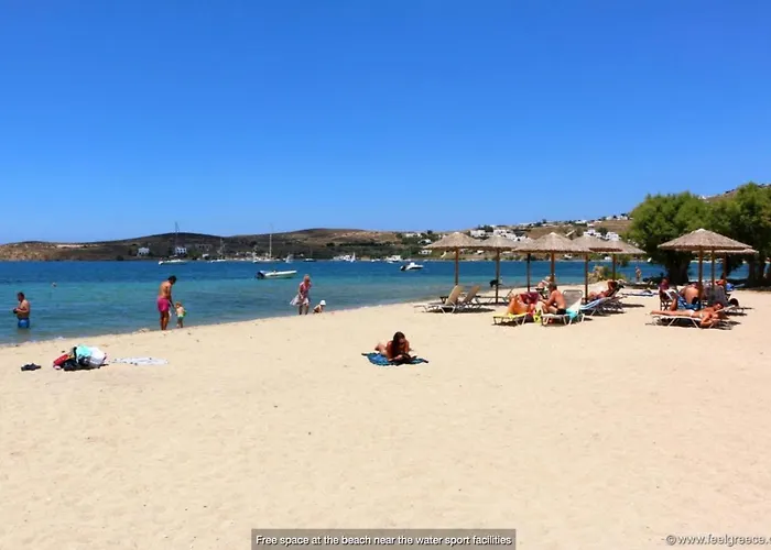 Livadia Seaside 14 דירה פארוס