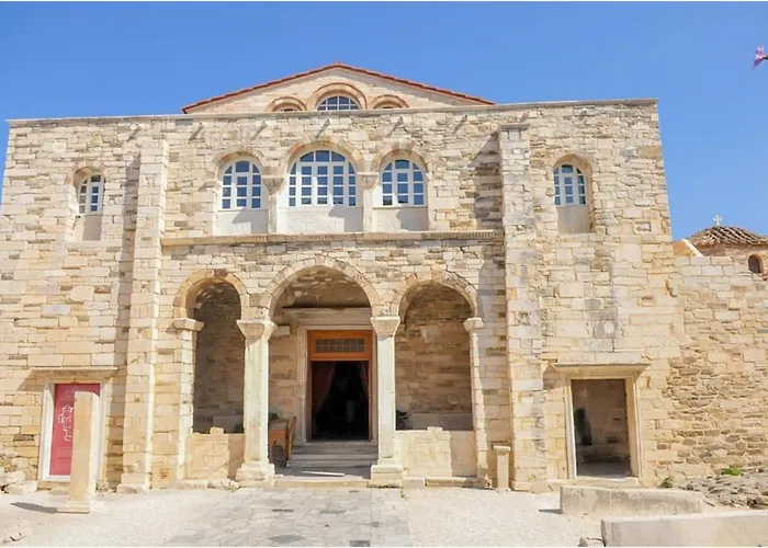 דירה Livadia Seaside 14 *