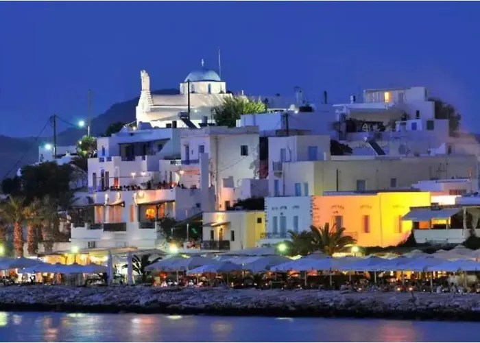 Livadia Seaside 14 פארוס