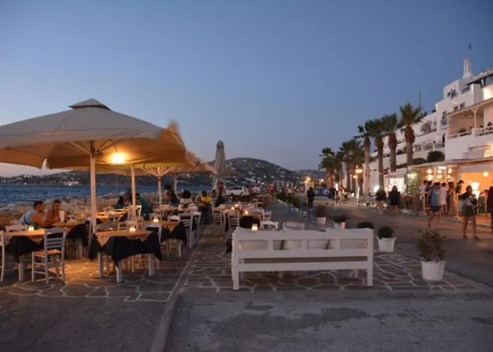 Livadia Seaside 14 פארוס