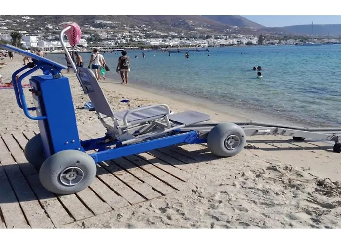 דירה Livadia Seaside 14