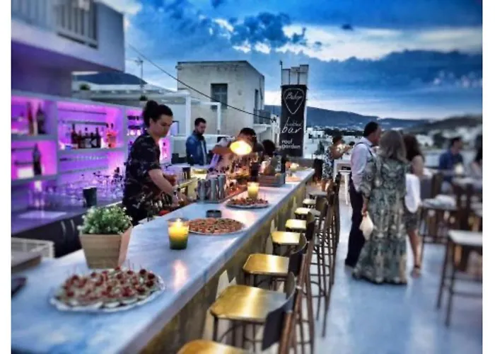 Livadia Seaside 14 דירה פארוס