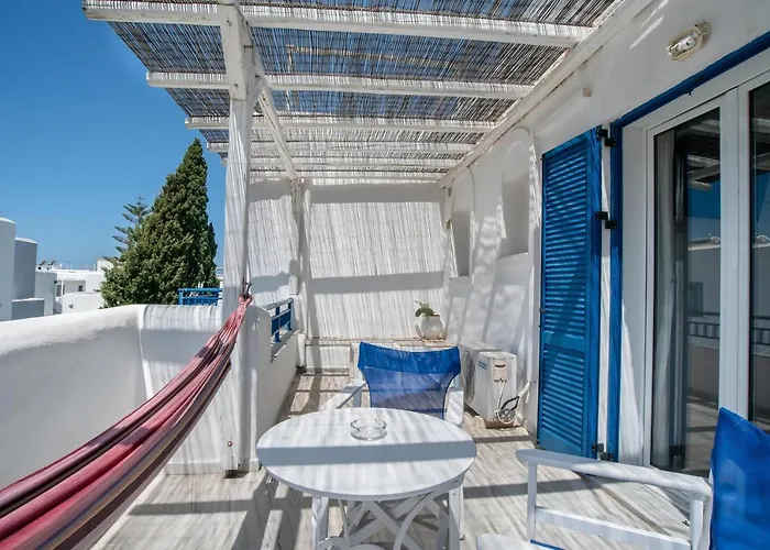 Livadia Seaside 14 דירה *