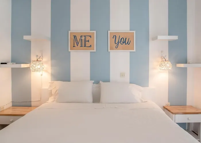 דירה Livadia Seaside 14 *