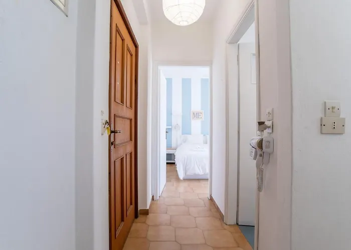 דירה Livadia Seaside 14 פארוס