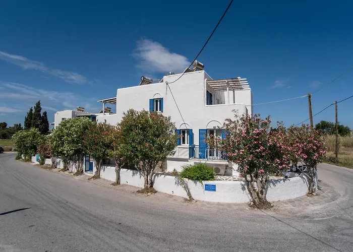 Livadia Seaside 14 * פארוס