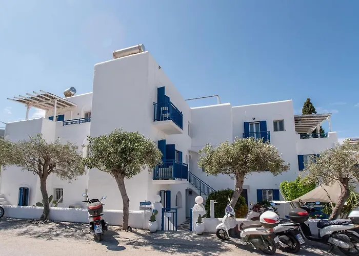 Livadia Seaside 14 דירה