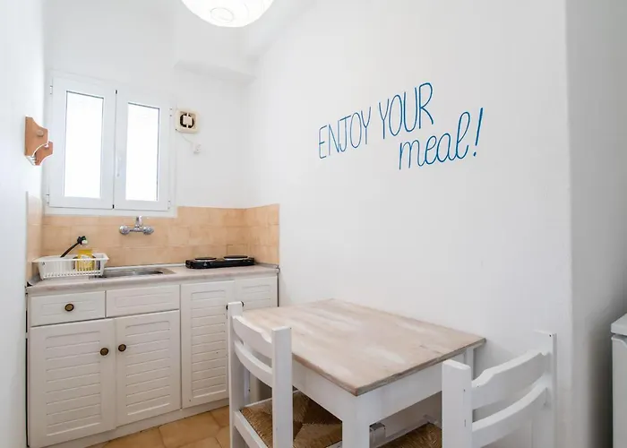 דירה Livadia Seaside 14