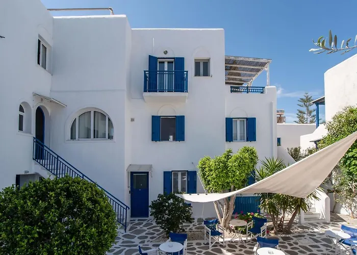 דירה Livadia Seaside 14