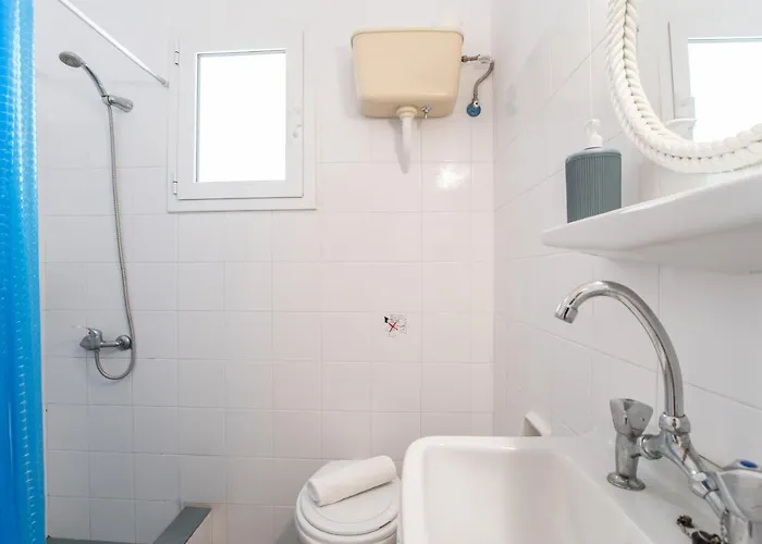 דירה Livadia Seaside 14 פארוס