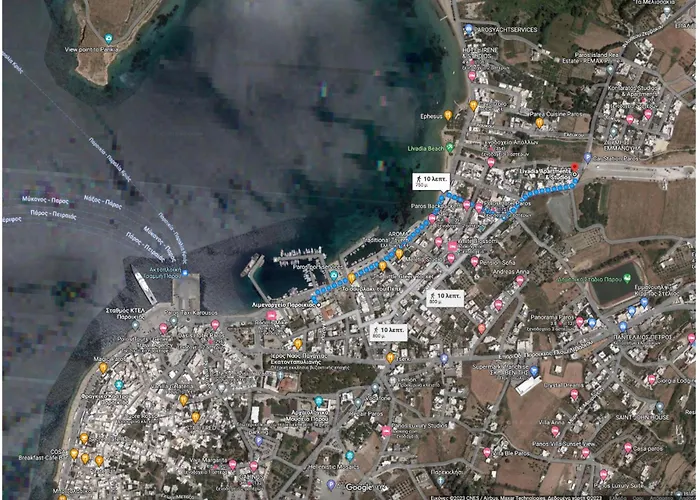 דירה Livadia Seaside 14 *