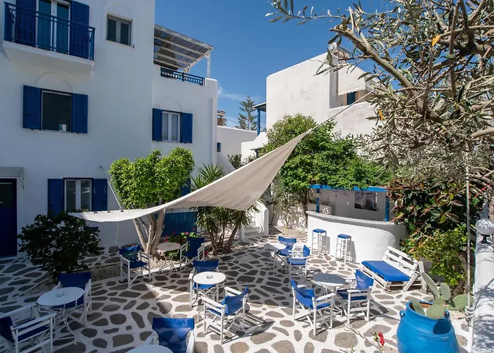 Livadia Seaside 14 דירה פארוס